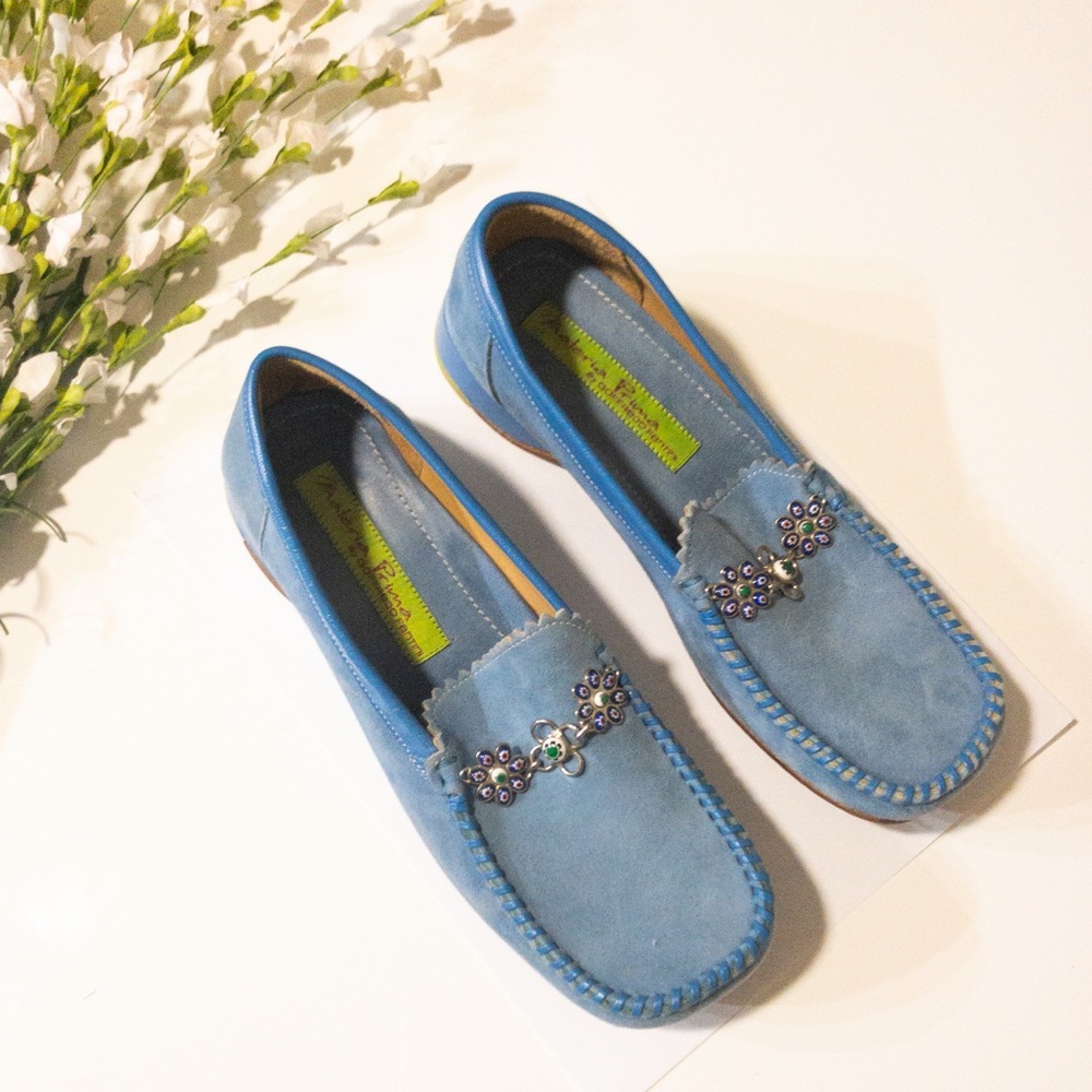 Italian loafers by Materia Prima